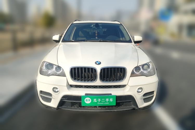 Used BMW X5 2013 xDrive35i U.S. specification Front