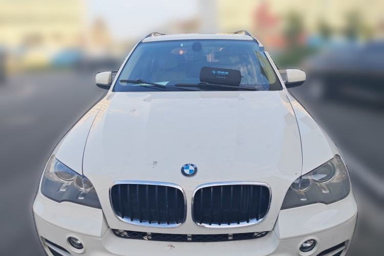 Used BMW X5  Front