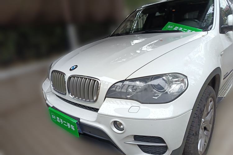 Used BMW X5 2013 xDrive35i Luxury Model Front