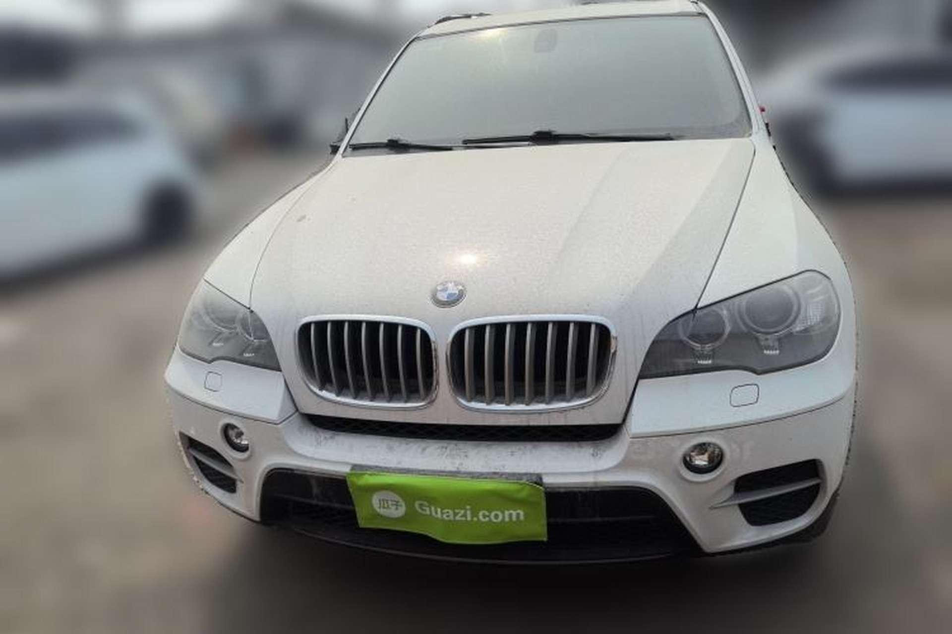 Used BMW X5 2013 xDrive35i Leading Model Front
