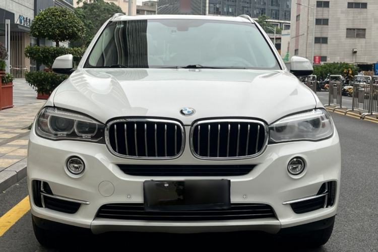 Used BMW X5 2013 xDrive35i U.S. specification Front