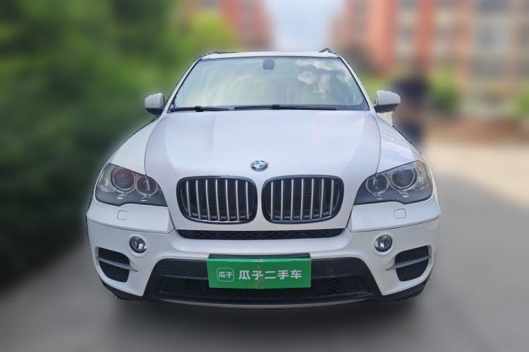 Used BMW X5 2013 xDrive35i Leading Model Front