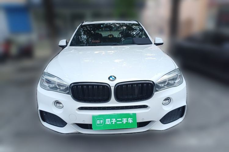 Used BMW X5  Front