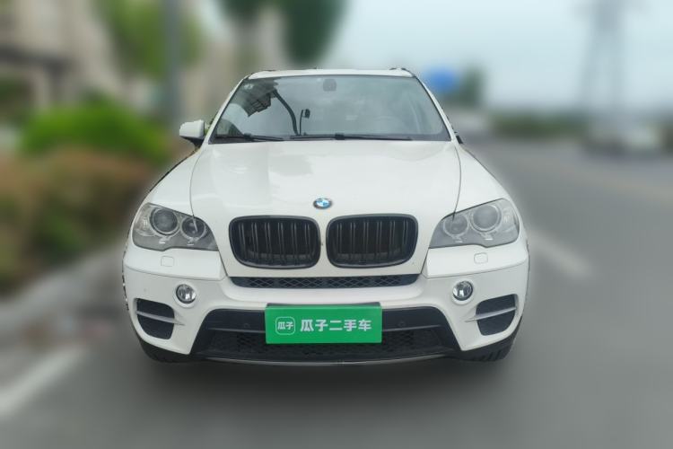 Used BMW X5 2013 xDrive35i Leading Model Front