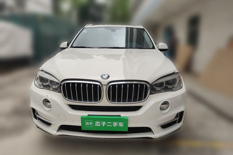 Used BMW X5  Front