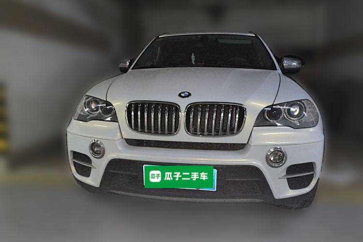 Used BMW X5 2013 xDrive35i Leading Model Front