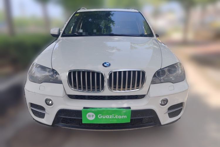 Used BMW X5 2013 xDrive35i Leading Model Front