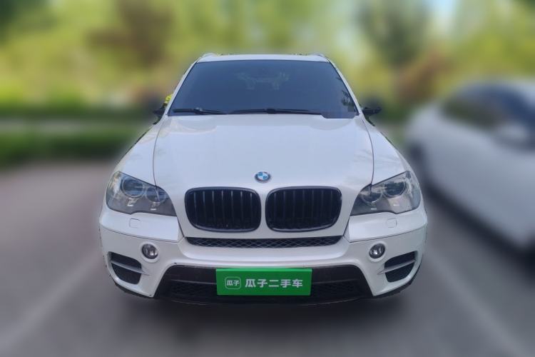 Used BMW X5 2013 xDrive35i Luxury Model Front