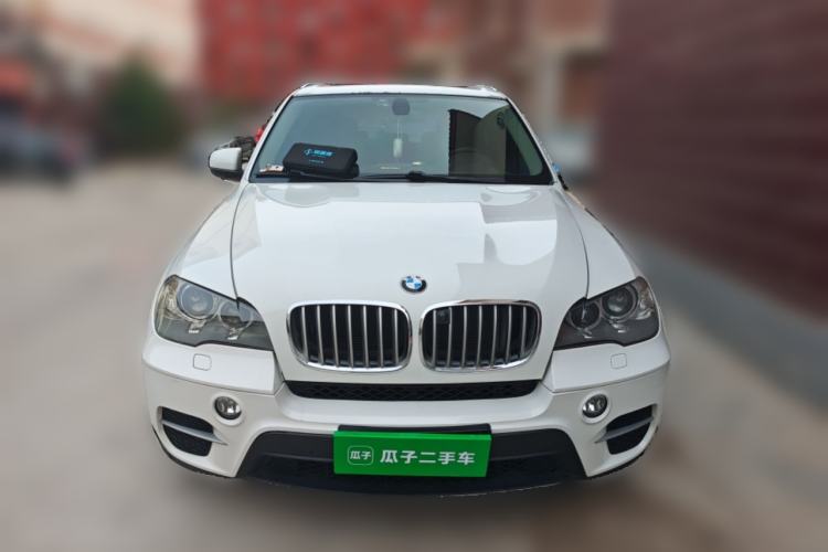 Used BMW X5  Front