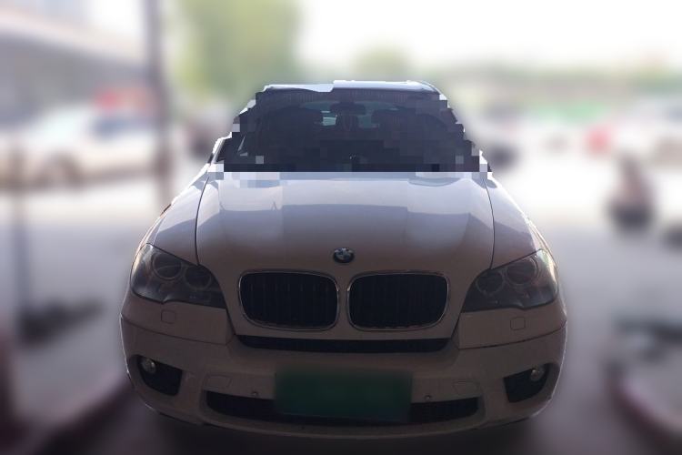 Used BMW X5 2013 xDrive35i Luxury Edition Front