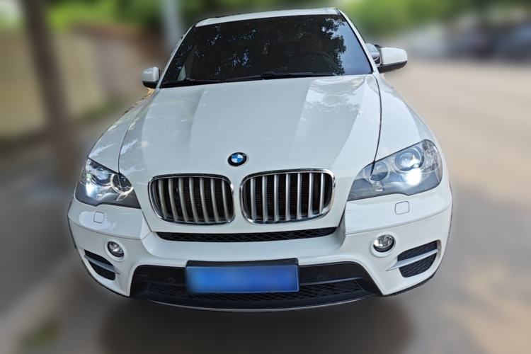 Used BMW X5  Front