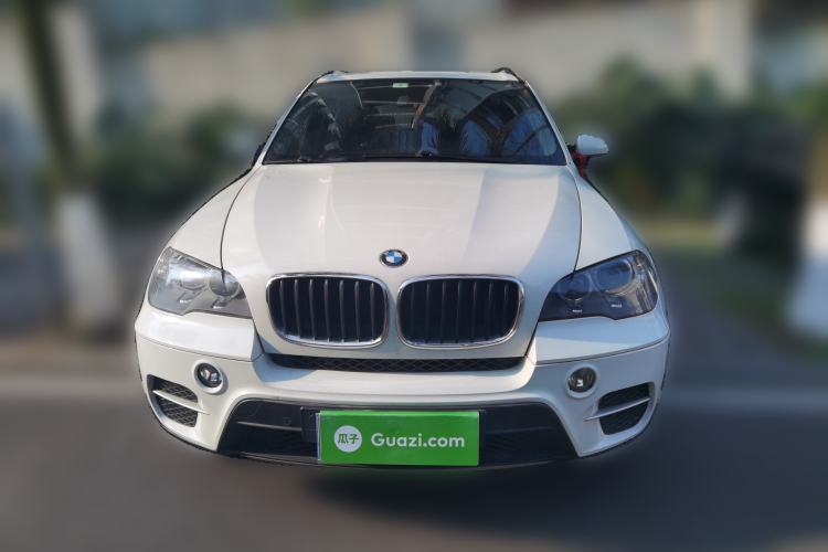 Used BMW X5 2013 xDrive35i U.S. specification Front