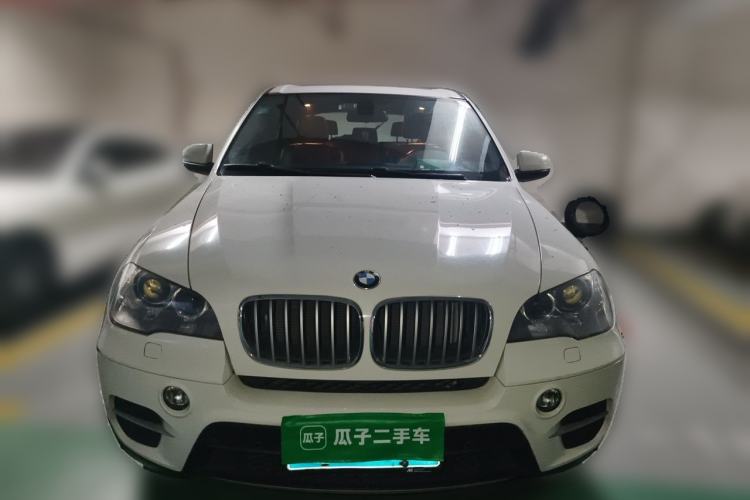 Used BMW X5 2013 xDrive35i Leading Model Front