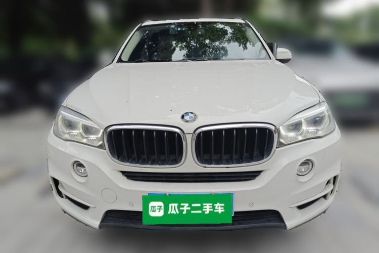 Used BMW X5  Front