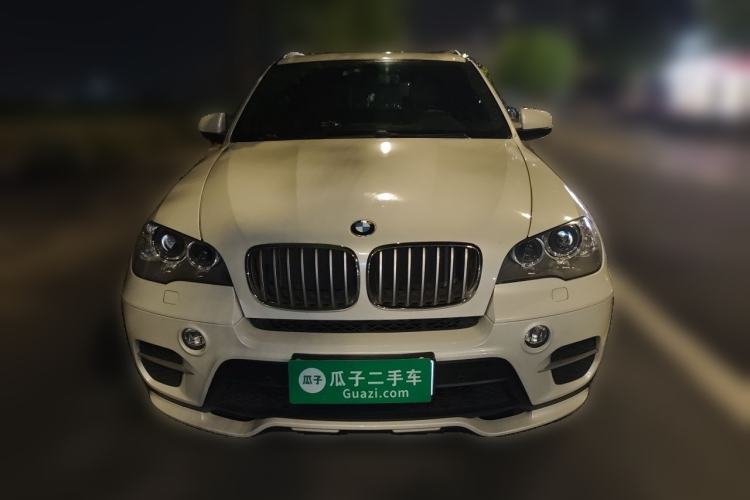 Used BMW X5 2013 xDrive35i Luxury Edition Front