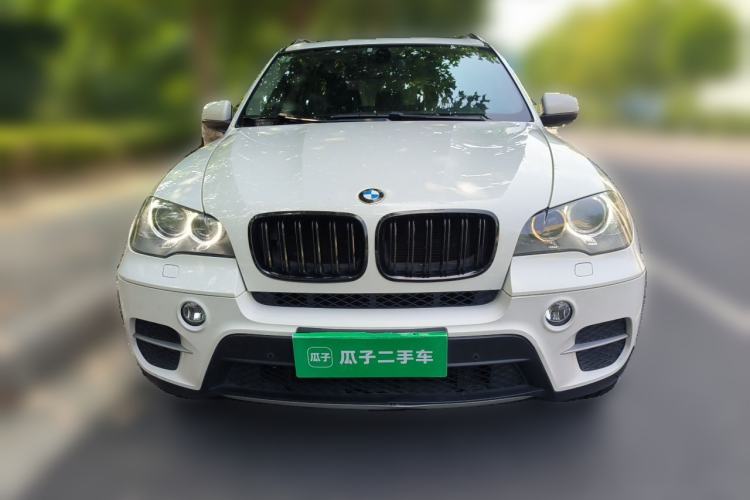 Used BMW X5 2013 xDrive35i Leading Model Front
