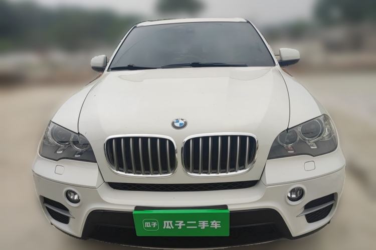 Used BMW X5 2013 xDrive35i Luxury Edition Front