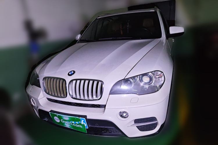 Used BMW X5 2013 xDrive35i Luxury Edition Front