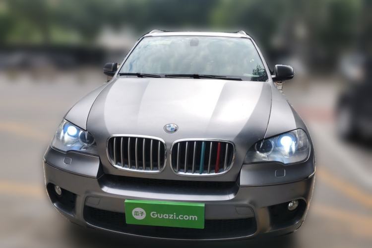 Used BMW X5 2013 xDrive40i Front
