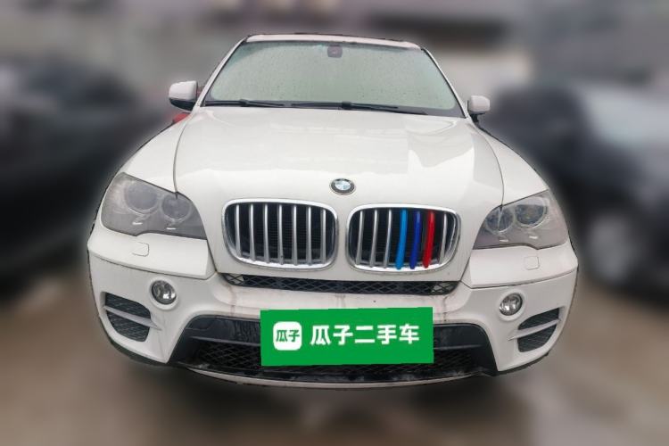Used BMW X5 2013 xDrive35i Leading Model Front