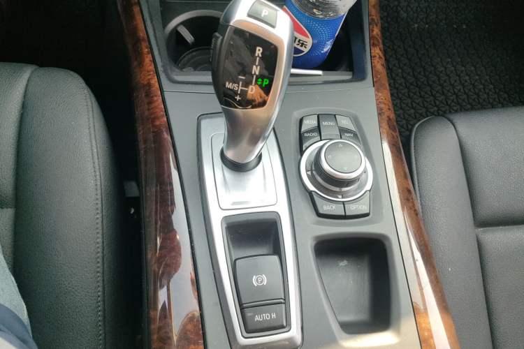 Used BMW X5 2013 xDrive35i U.S. specification Gear Lever