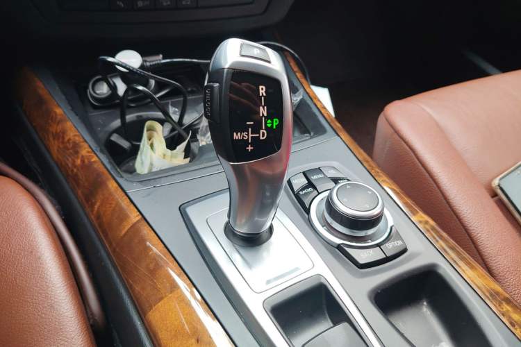 Used BMW X5 2013 xDrive35i Leading Model Gear Lever