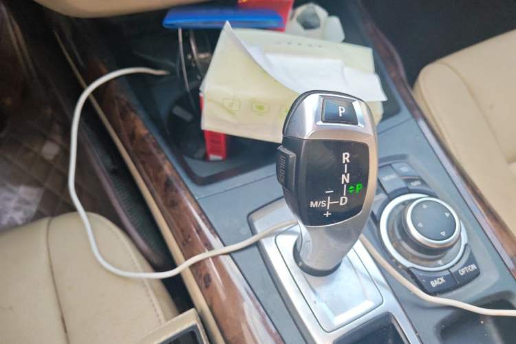 Used BMW X5  Gear Lever