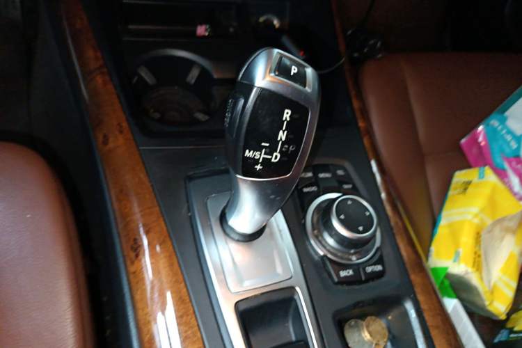 Used BMW X5 2013 xDrive35i Luxury Model Gear Lever