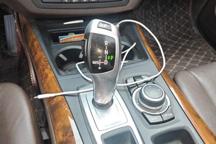 Used BMW X5 2013 xDrive35i Leading Model Gear Lever