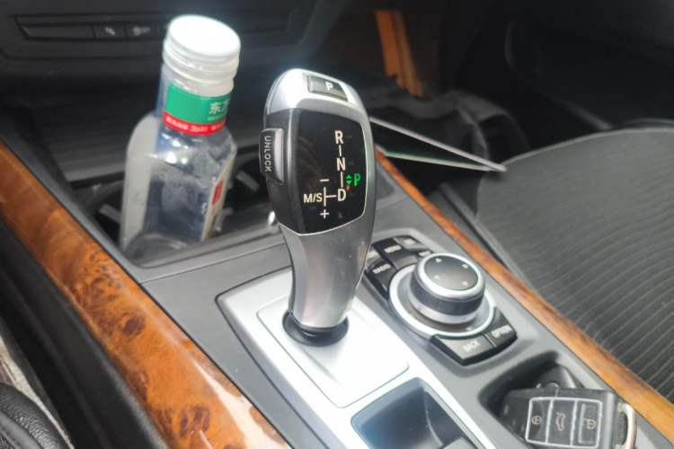 Used BMW X5 2013 xDrive35i Leading Model Gear Lever