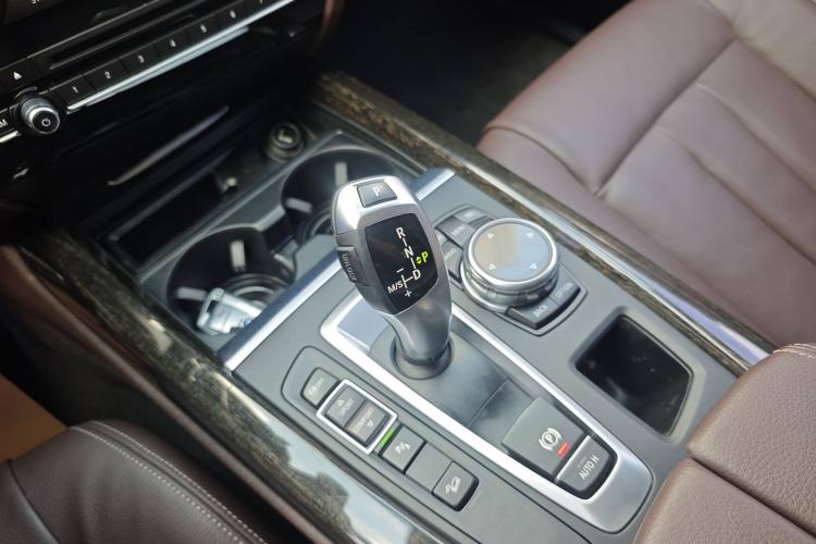 Used BMW X5 2013 xDrive35i U.S. specification Gear Lever