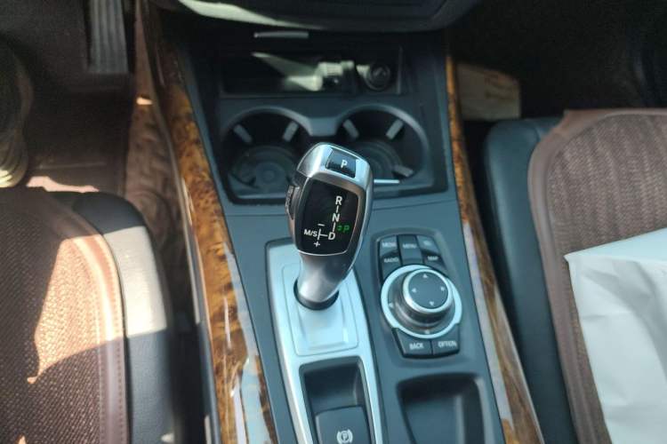 Used BMW X5 2013 xDrive35i Leading Model Gear Lever