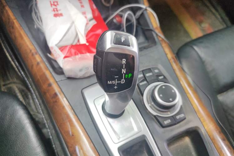 Used BMW X5 2013 xDrive35i Leading Model Gear Lever