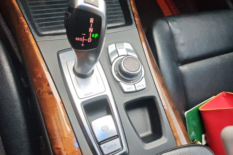Used BMW X5  Gear Lever