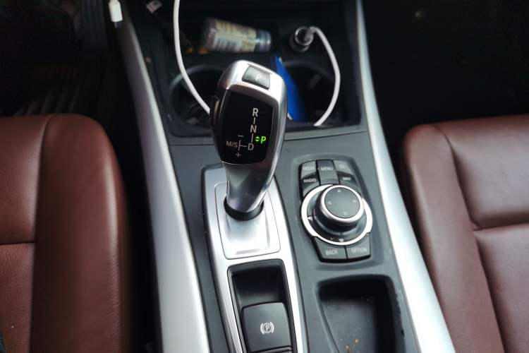 Used BMW X5 2013 xDrive35i U.S. specification Gear Lever