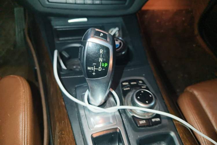 Used BMW X5 2013 xDrive35i Leading Model Gear Lever