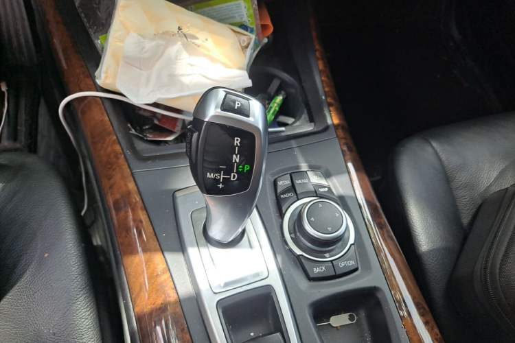 Used BMW X5 2013 xDrive35i Leading Model Gear Lever