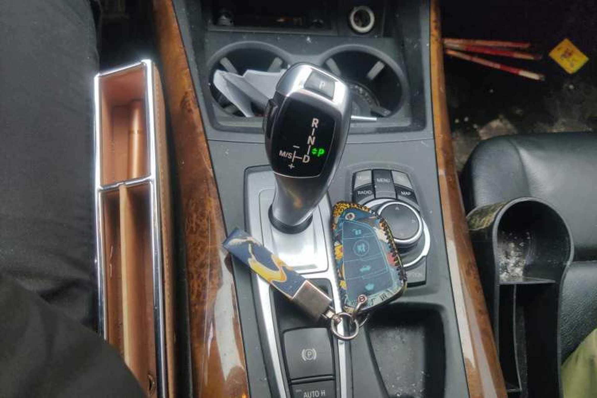 Used BMW X5 2013 xDrive35i Leading Model Gear Lever