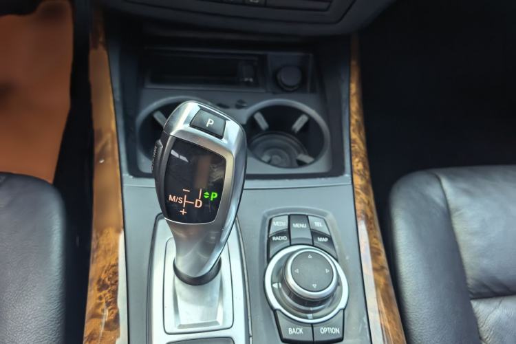 Used BMW X5 2013 xDrive35i Luxury Model Gear Lever