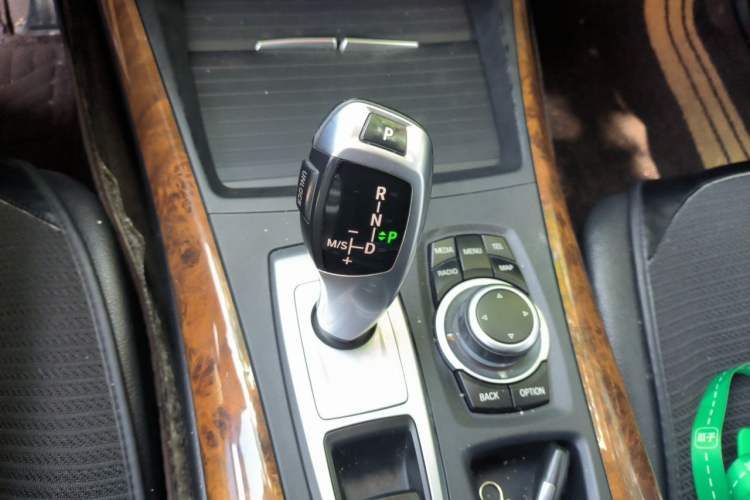 Used BMW X5 2013 xDrive35i Leading Model Gear Lever