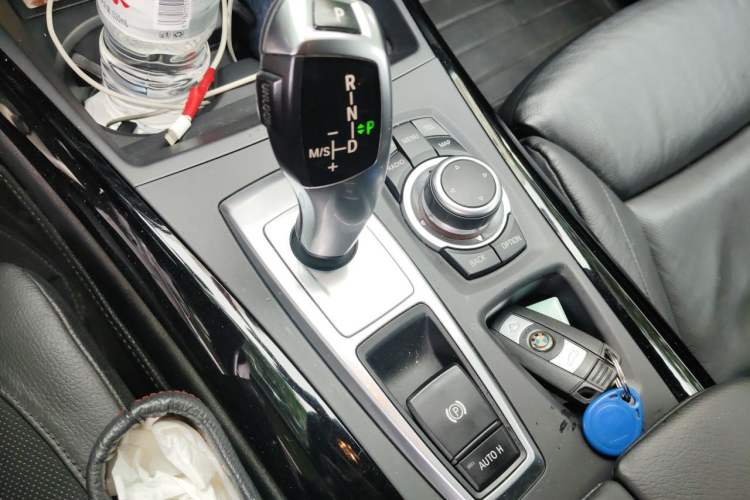 Used BMW X5 2013 xDrive40i Gear Lever