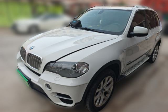 Used BMW X5 