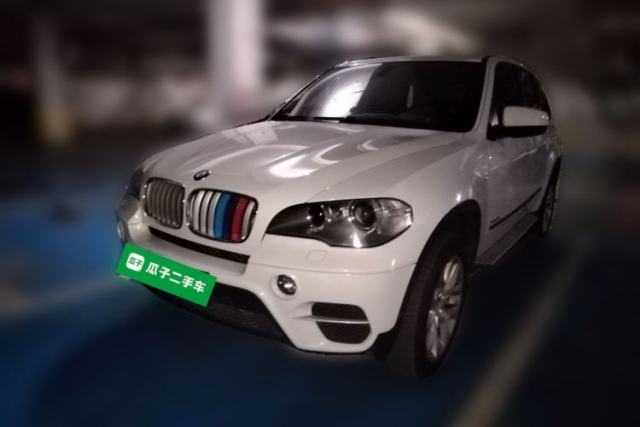 BMW X5 2013 xDrive35i Luxury Edition مستعملة