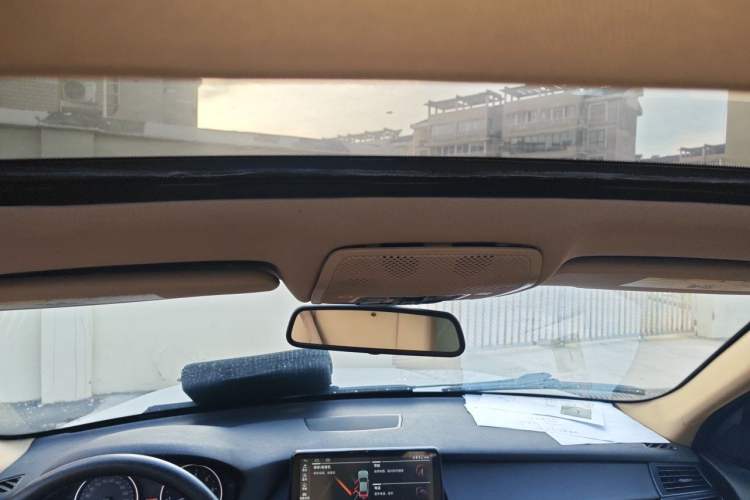 Used BMW X5  Headliner