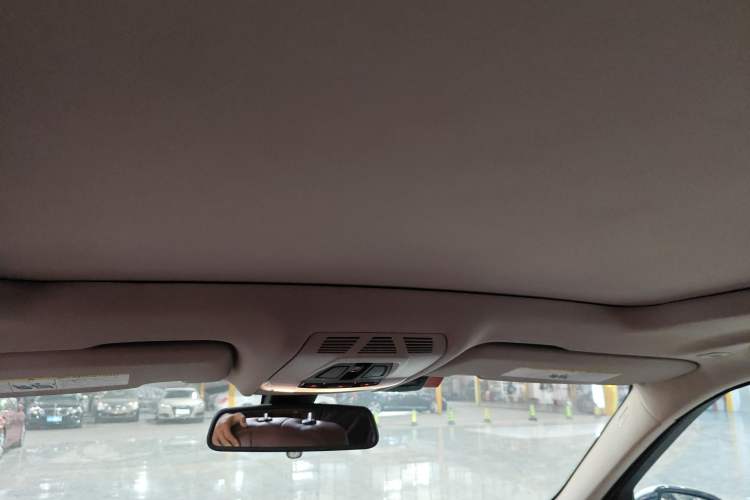 Used BMW X5 2013 xDrive35i U.S. specification Headliner