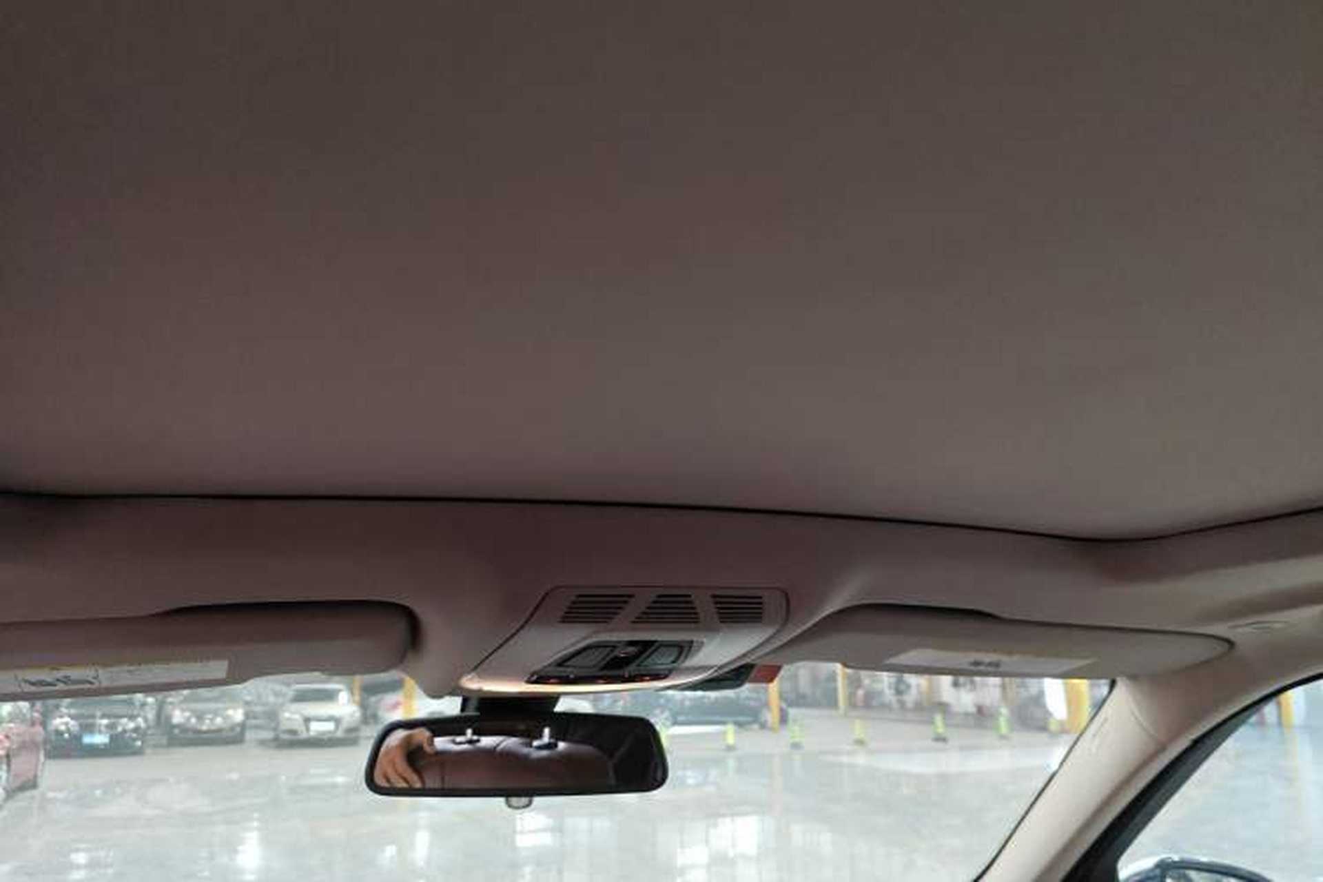 Used BMW X5 2013 xDrive35i U.S. specification Headliner