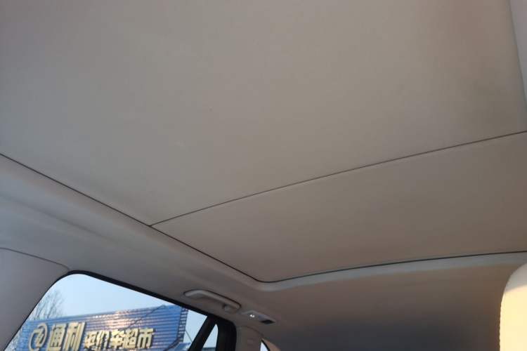 Used BMW X5 2013 xDrive35i U.S. specification Headliner