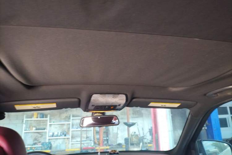 Used BMW X5 2013 xDrive35i Luxury Edition Headliner