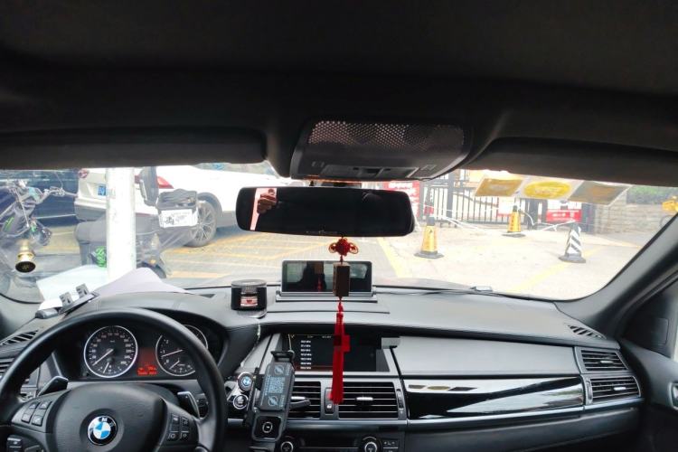 Used BMW X5 2013 xDrive40i Headliner