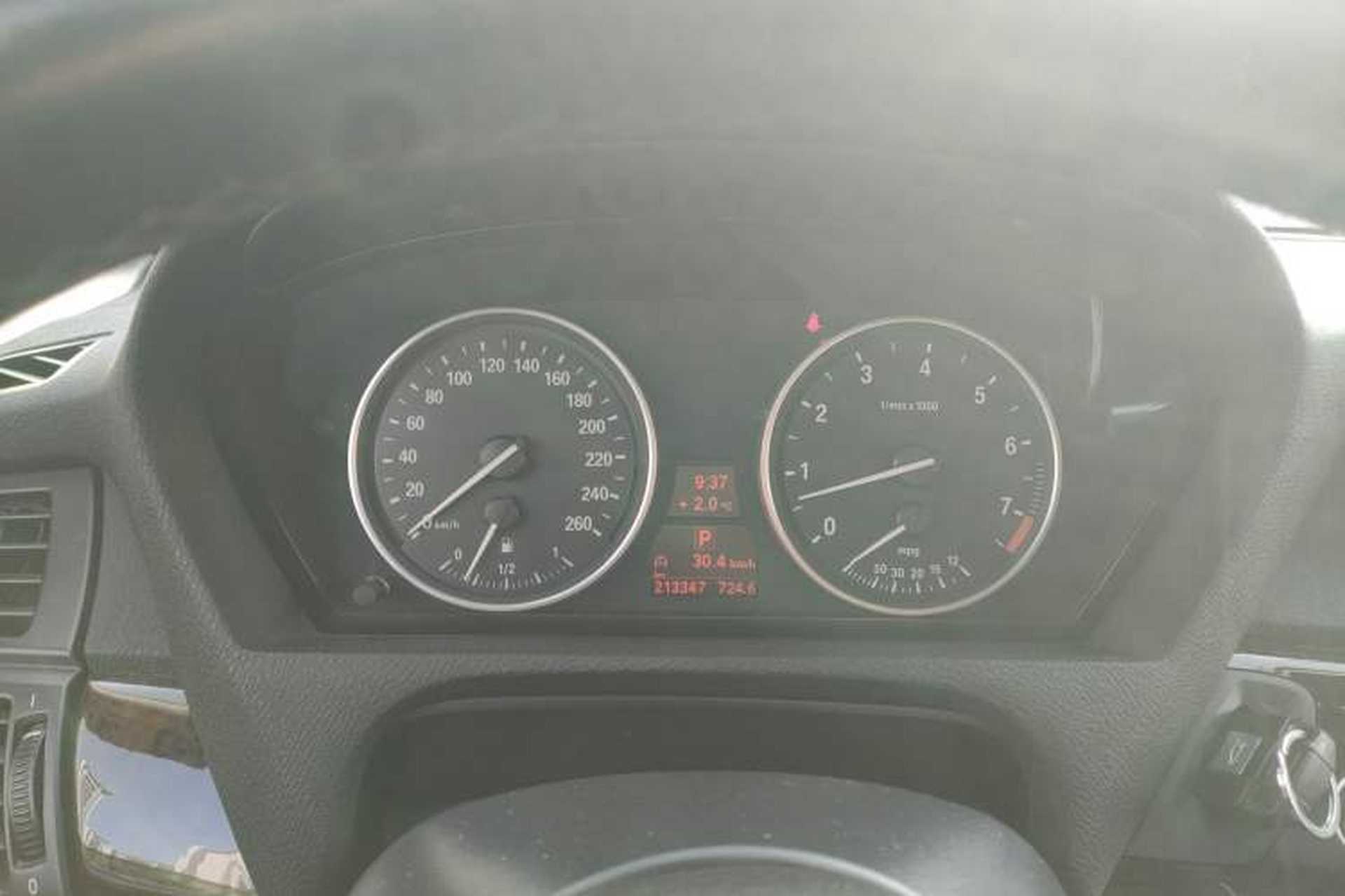 Used BMW X5 2013 xDrive35i U.S. specification Instrument Cluster